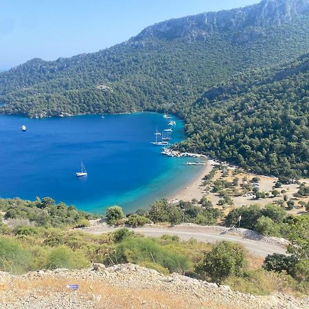 Airport Blue Eye Apartment Dalaman Best Location Also Suitable For Day Rentals Ideal For Air Travelers, 5 Km Close To Airport Kültér fotó