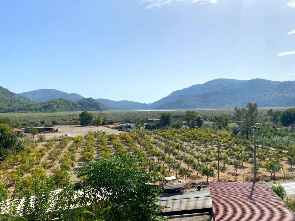 Airport Blue Eye Apartment Dalaman Best Location Also Suitable For Day Rentals Ideal For Air Travelers, 5 Km Close To Airport Kültér fotó