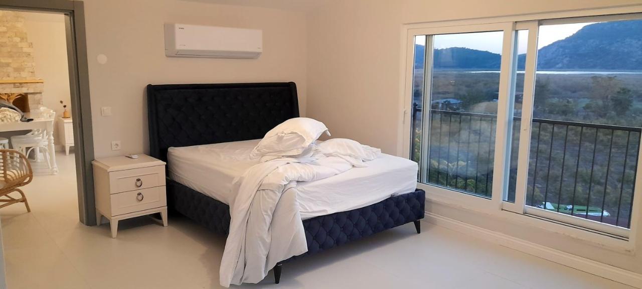 Airport Blue Eye Apartment Dalaman Best Location Also Suitable For Day Rentals Ideal For Air Travelers, 5 Km Close To Airport Kültér fotó