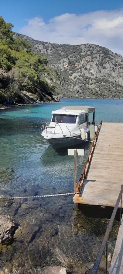 Airport Blue Eye Apartment Dalaman Best Location Also Suitable For Day Rentals Ideal For Air Travelers, 5 Km Close To Airport Kültér fotó