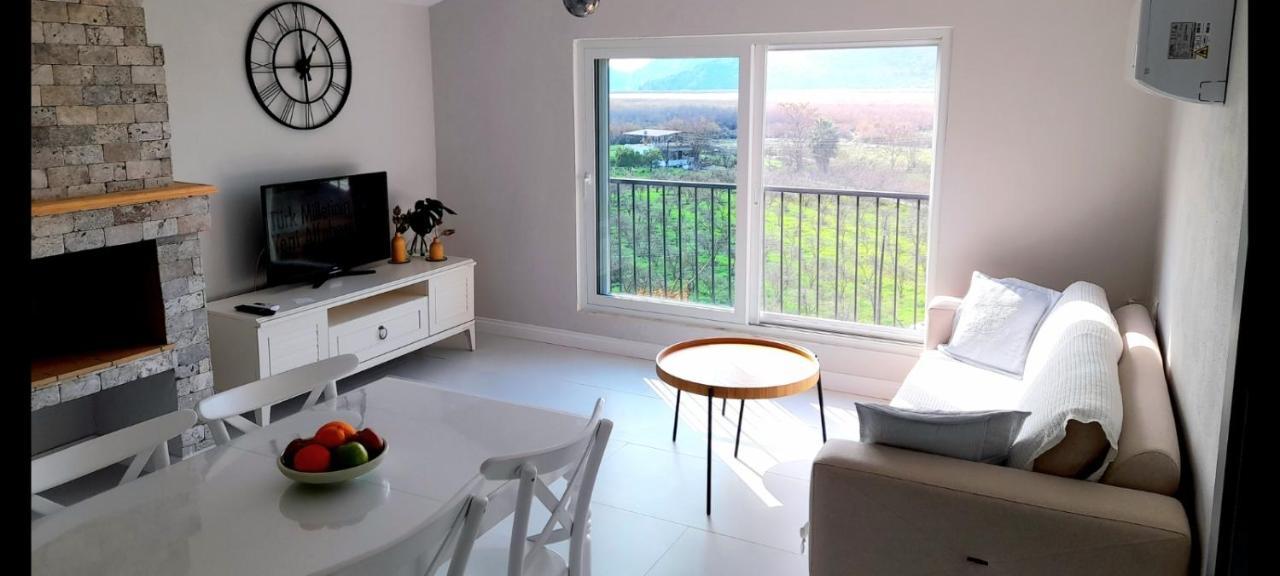 Airport Blue Eye Apartment Dalaman Best Location Also Suitable For Day Rentals Ideal For Air Travelers, 5 Km Close To Airport Kültér fotó