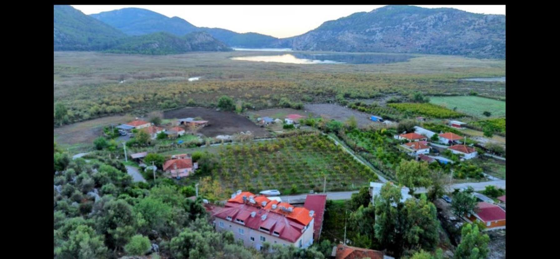 Airport Blue Eye Apartment Dalaman Best Location Also Suitable For Day Rentals Ideal For Air Travelers, 5 Km Close To Airport Kültér fotó