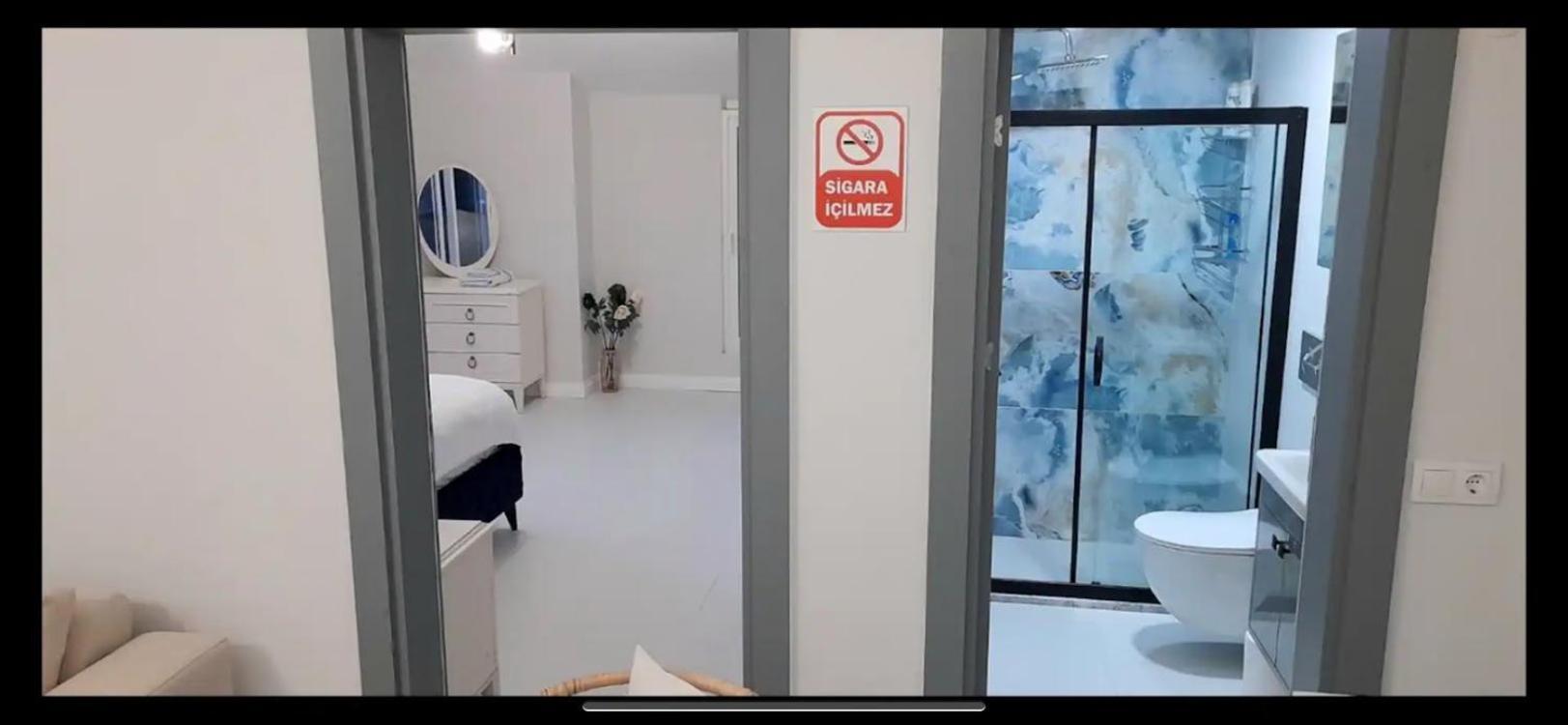 Airport Blue Eye Apartment Dalaman Best Location Also Suitable For Day Rentals Ideal For Air Travelers, 5 Km Close To Airport Kültér fotó