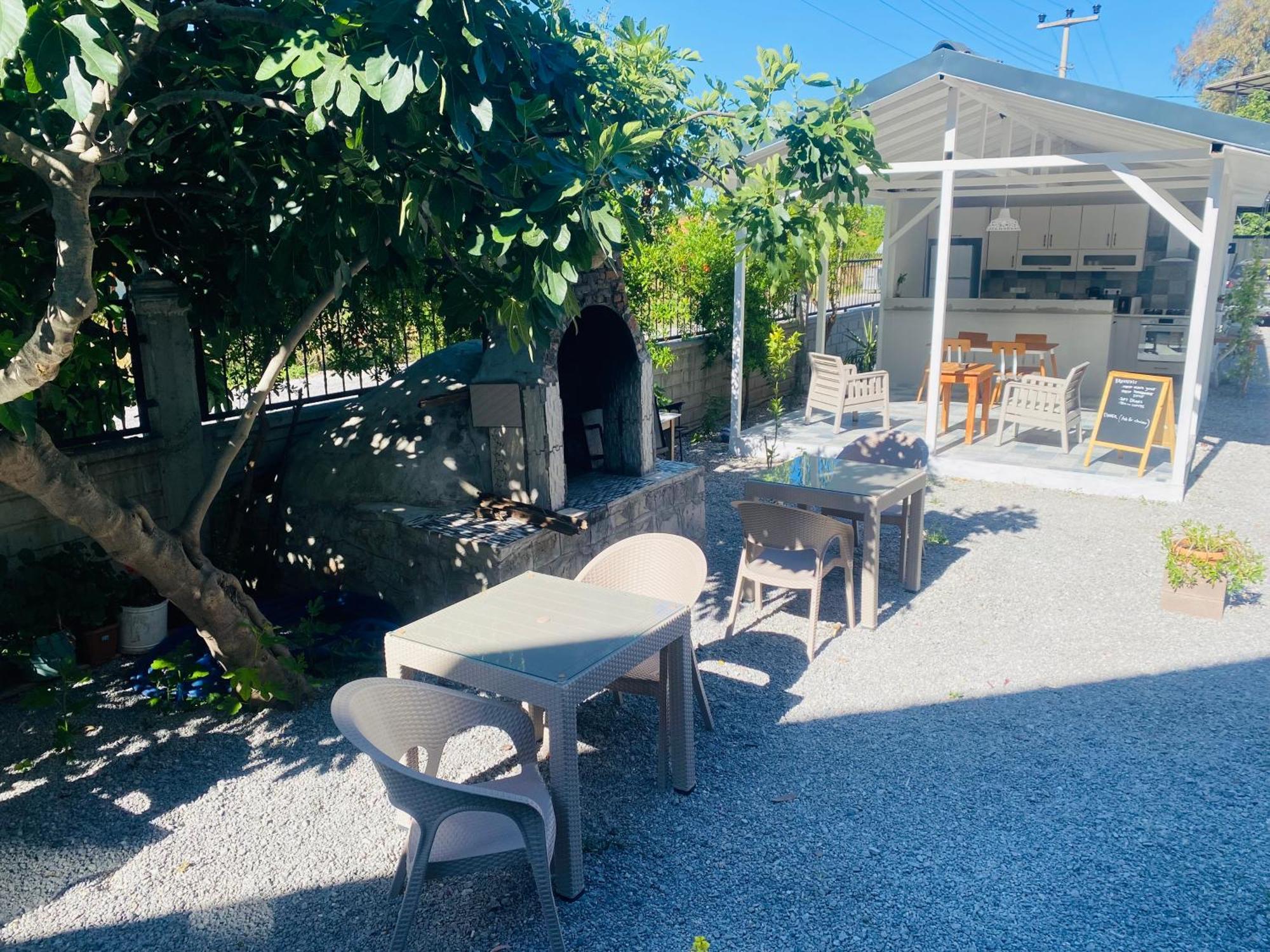 Airport Blue Eye Apartment Dalaman Best Location Also Suitable For Day Rentals Ideal For Air Travelers, 5 Km Close To Airport Kültér fotó