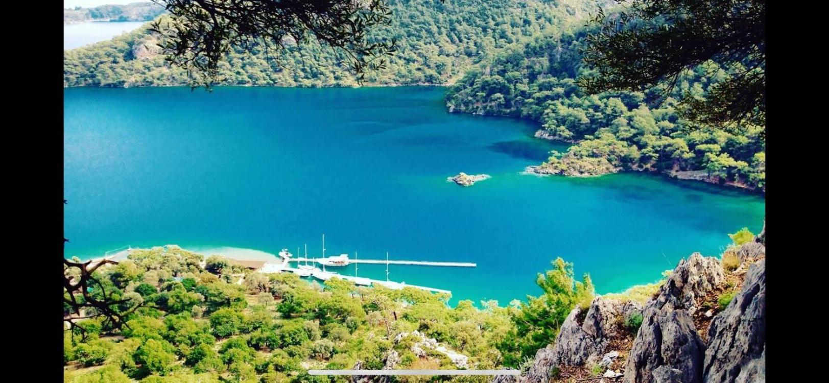 Airport Blue Eye Apartment Dalaman Best Location Also Suitable For Day Rentals Ideal For Air Travelers, 5 Km Close To Airport Kültér fotó
