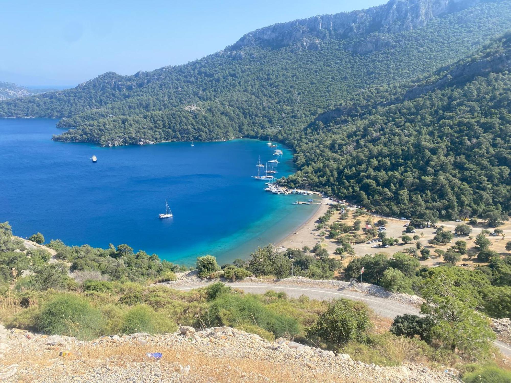 Airport Blue Eye Apartment Dalaman Best Location Also Suitable For Day Rentals Ideal For Air Travelers, 5 Km Close To Airport Kültér fotó